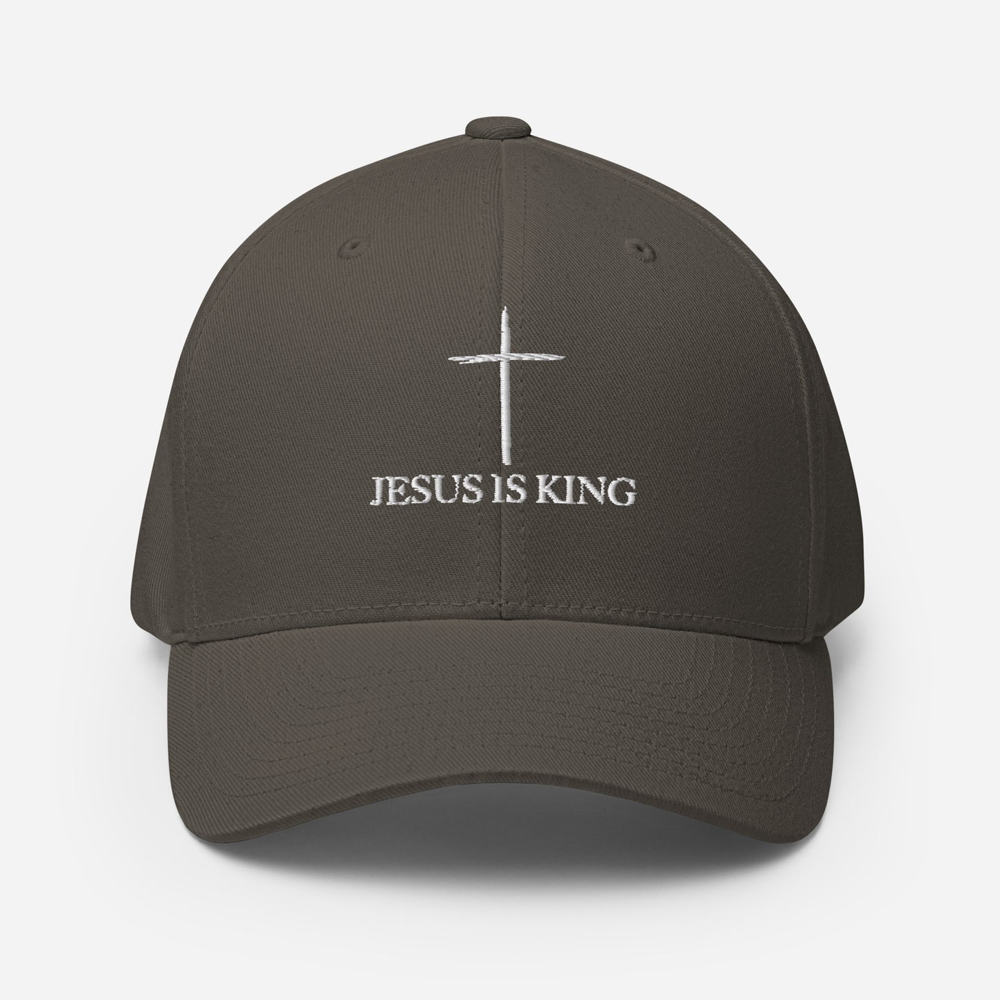 Jesus is King Hat