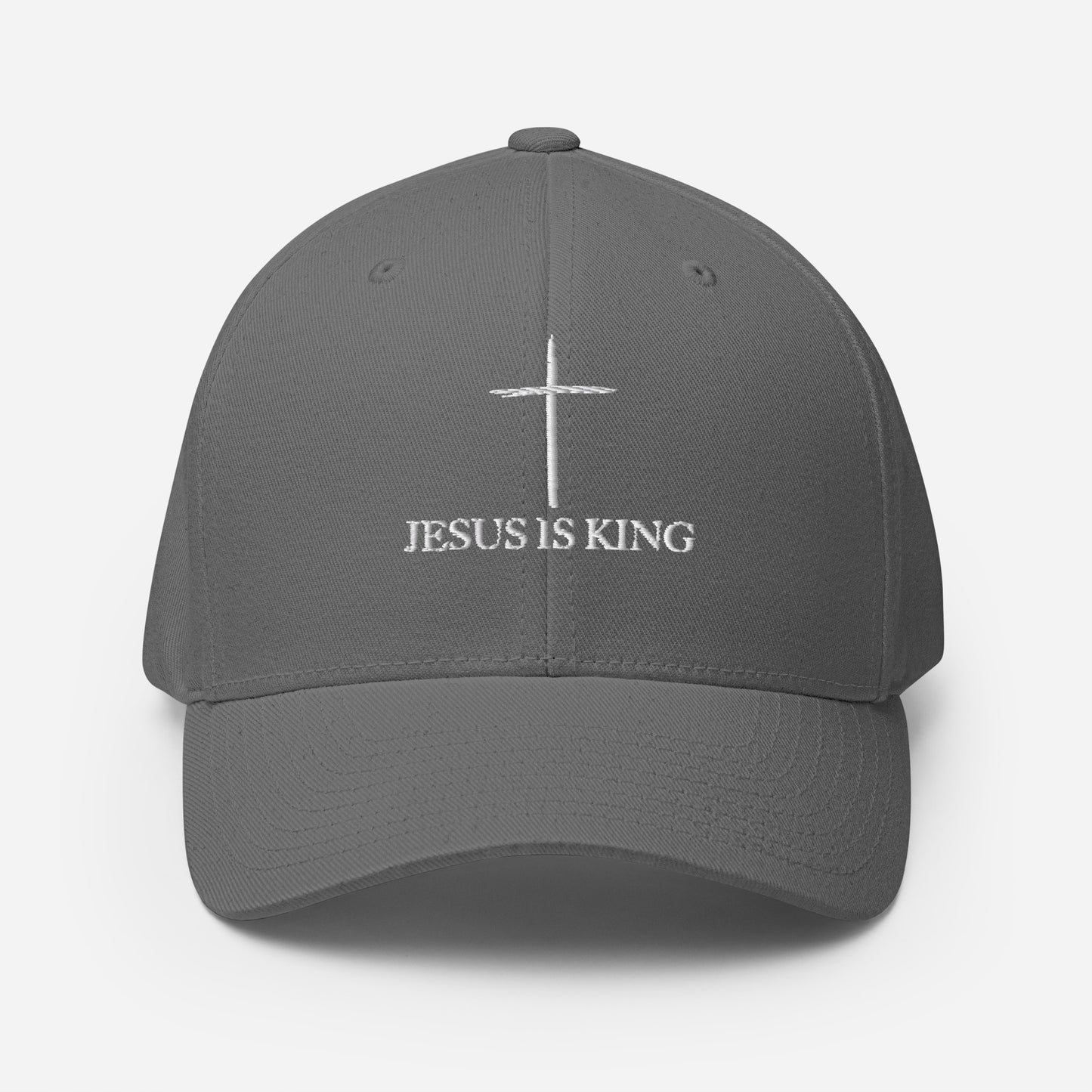 Jesus is King Hat