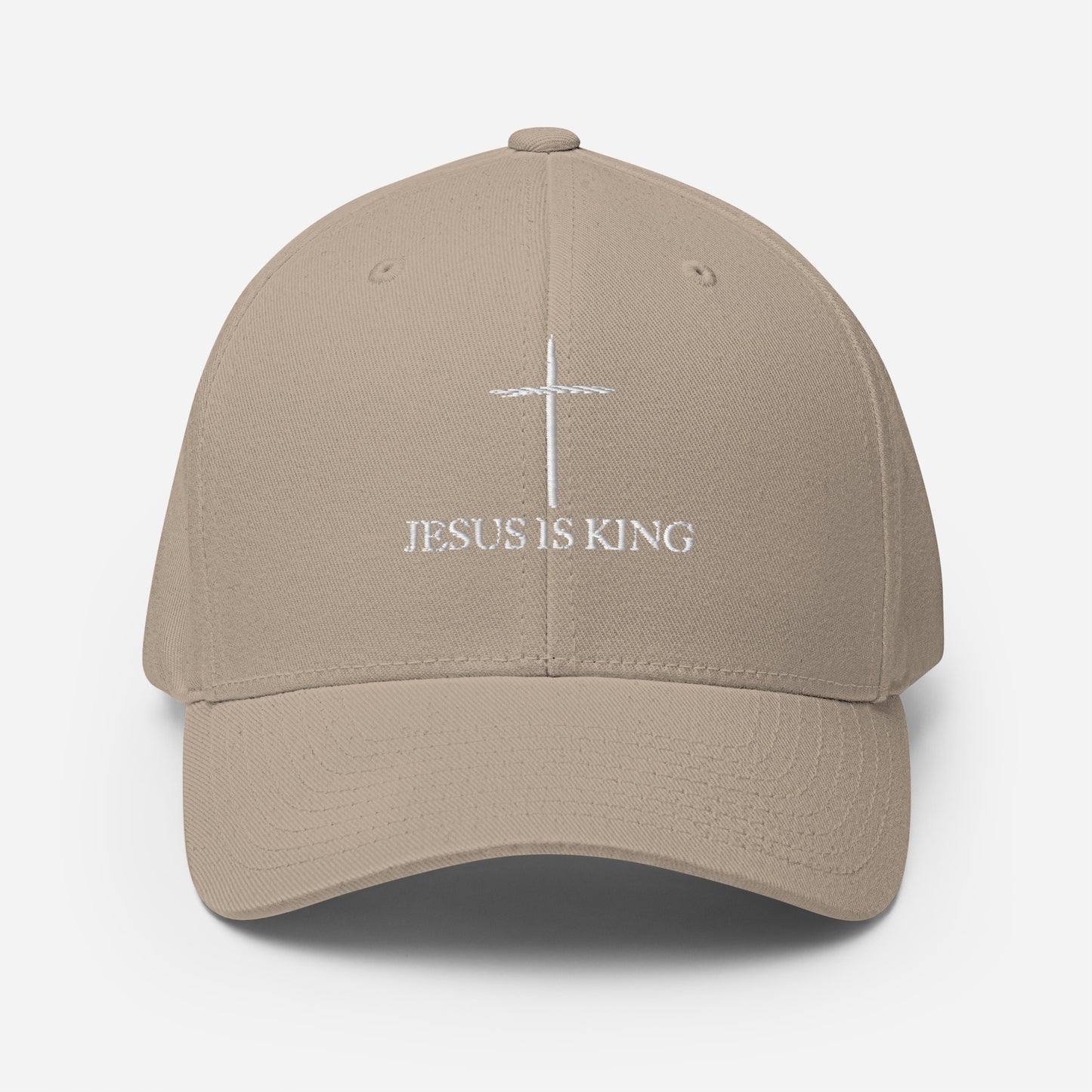 Jesus is King Hat