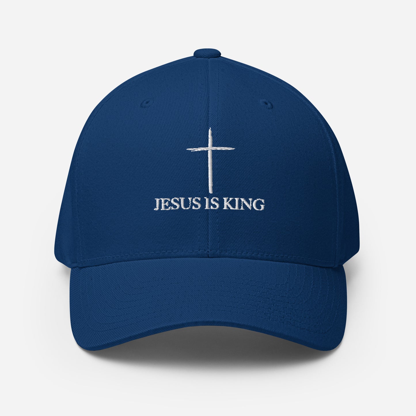 Jesus is King Hat