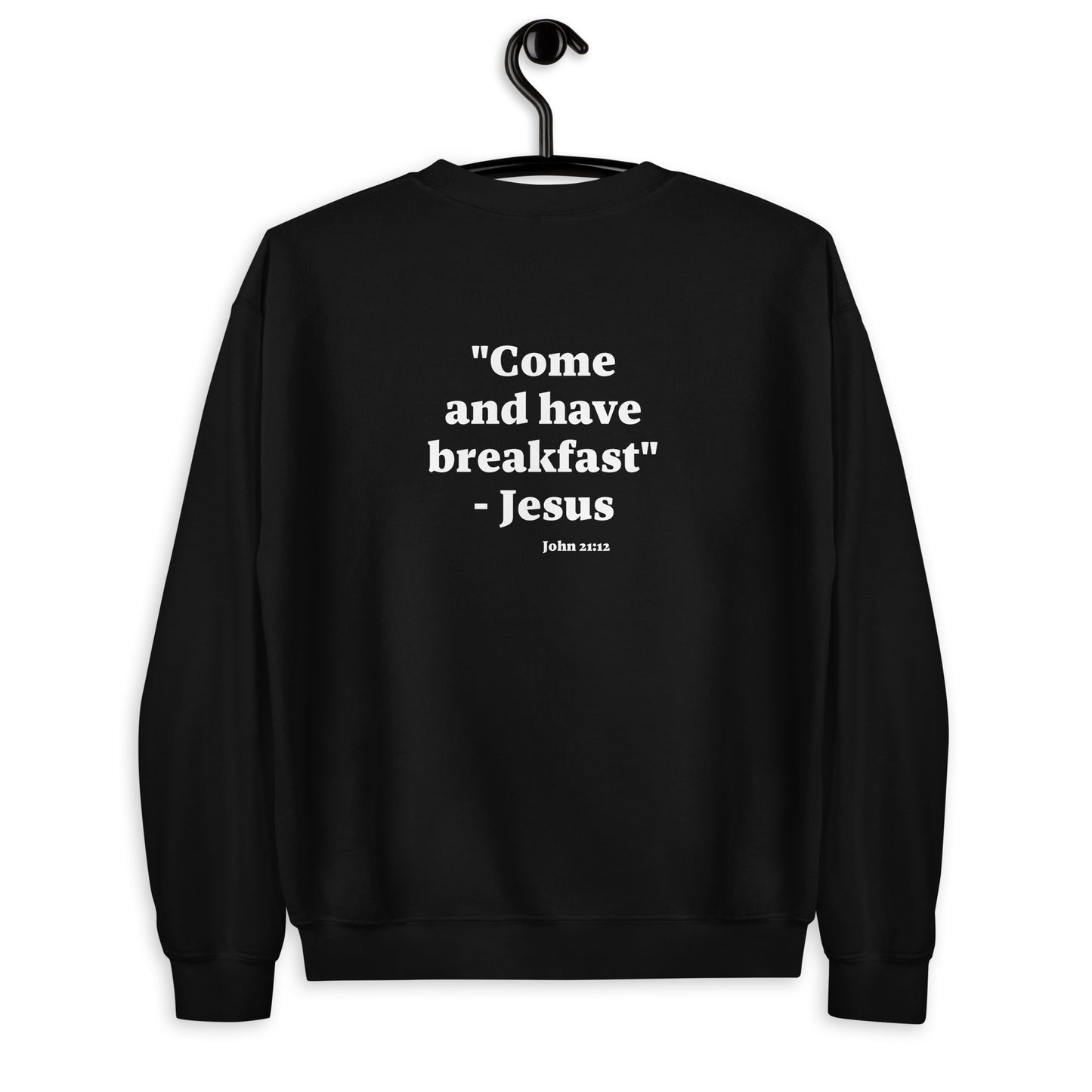 Breakfast Club Crewneck Sweatshirt