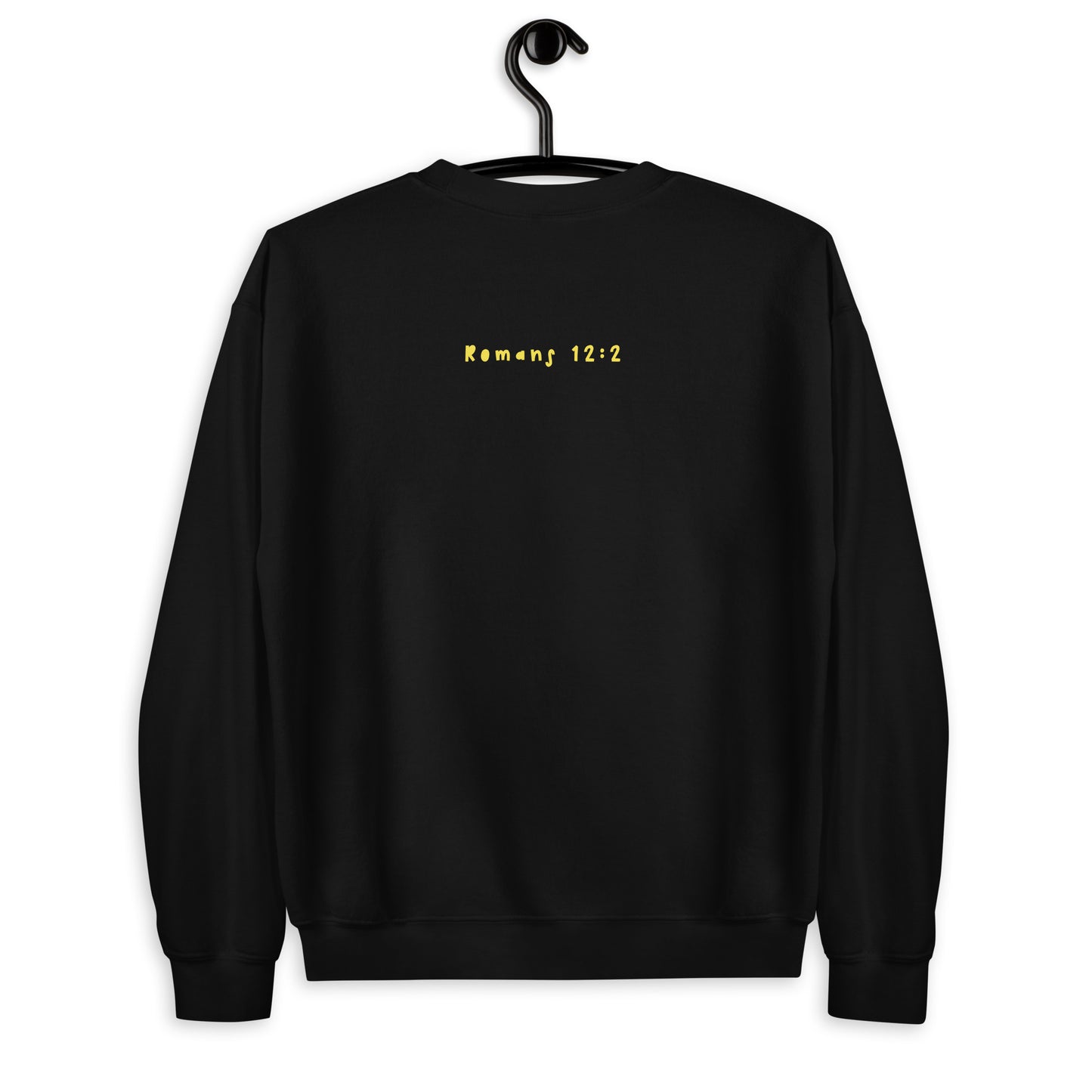 Set Apart Romans 12:2 Crewneck