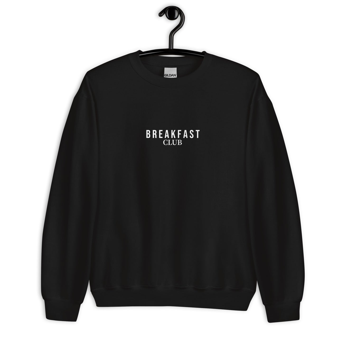 Breakfast Club Crewneck Sweatshirt