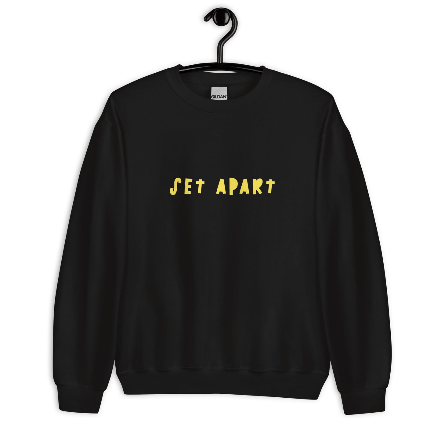 Set Apart Romans 12:2 Crewneck