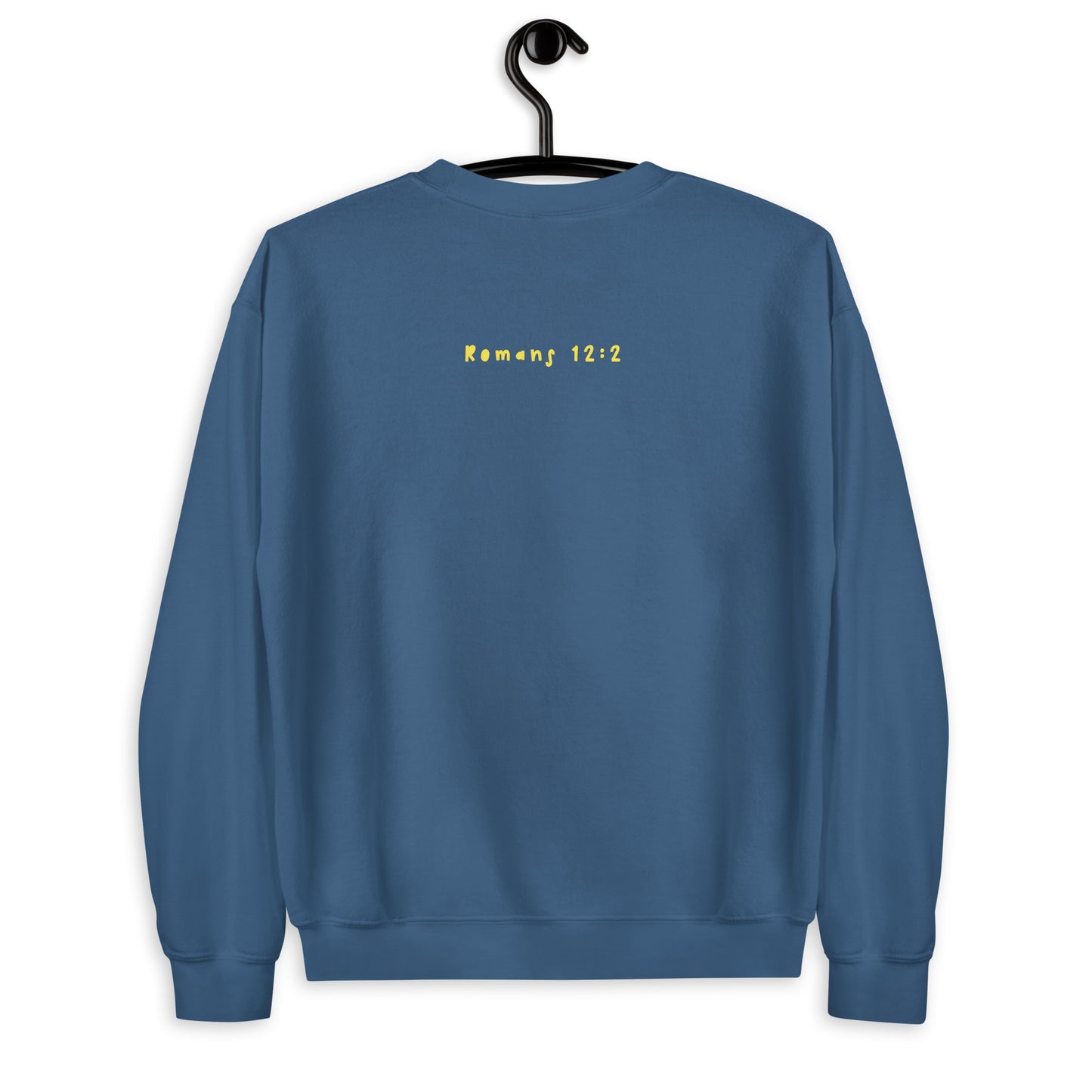 Set Apart Romans 12:2 Crewneck