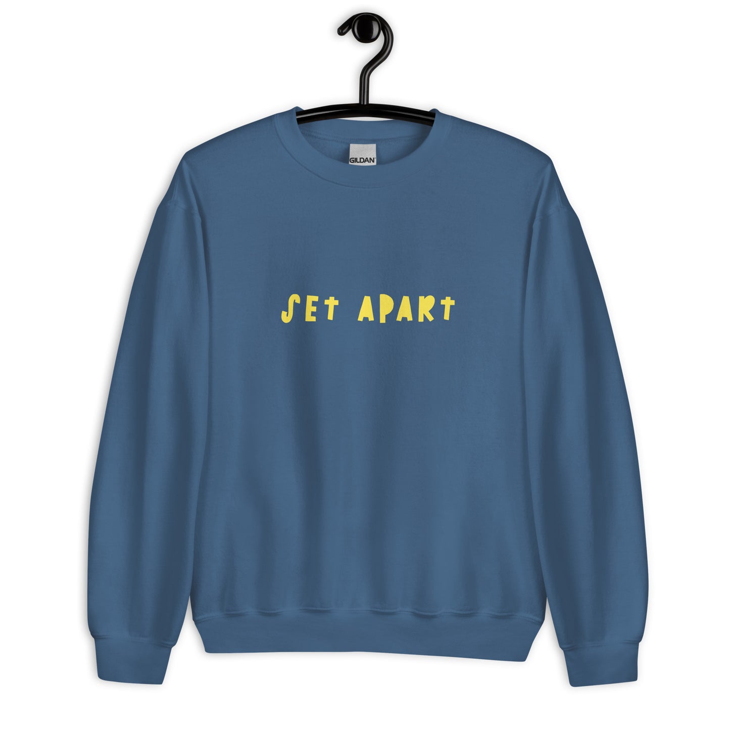 Set Apart Romans 12:2 Crewneck