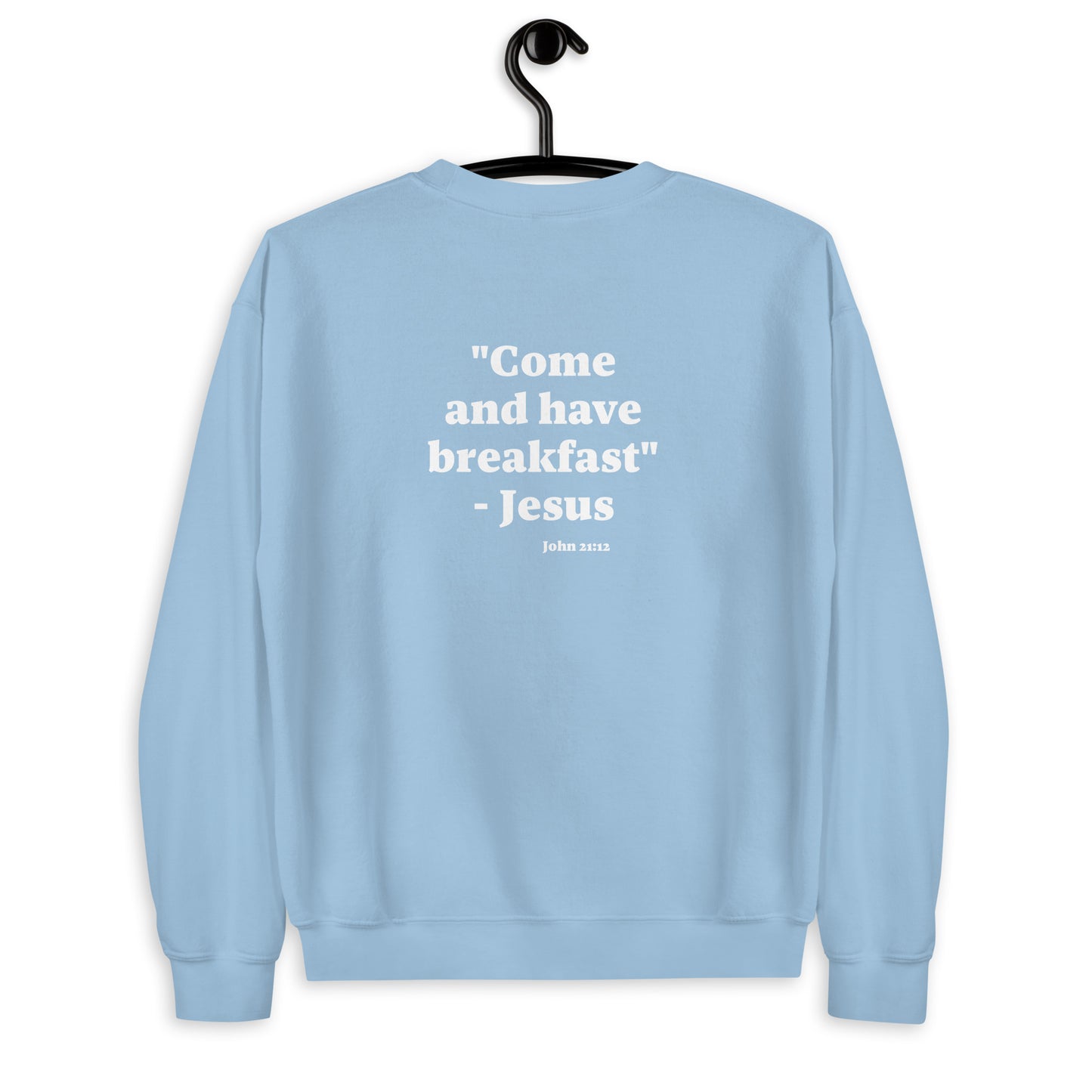 Breakfast Club Crewneck Sweatshirt