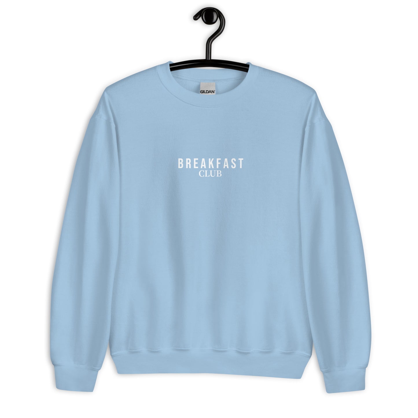 Breakfast Club Crewneck Sweatshirt