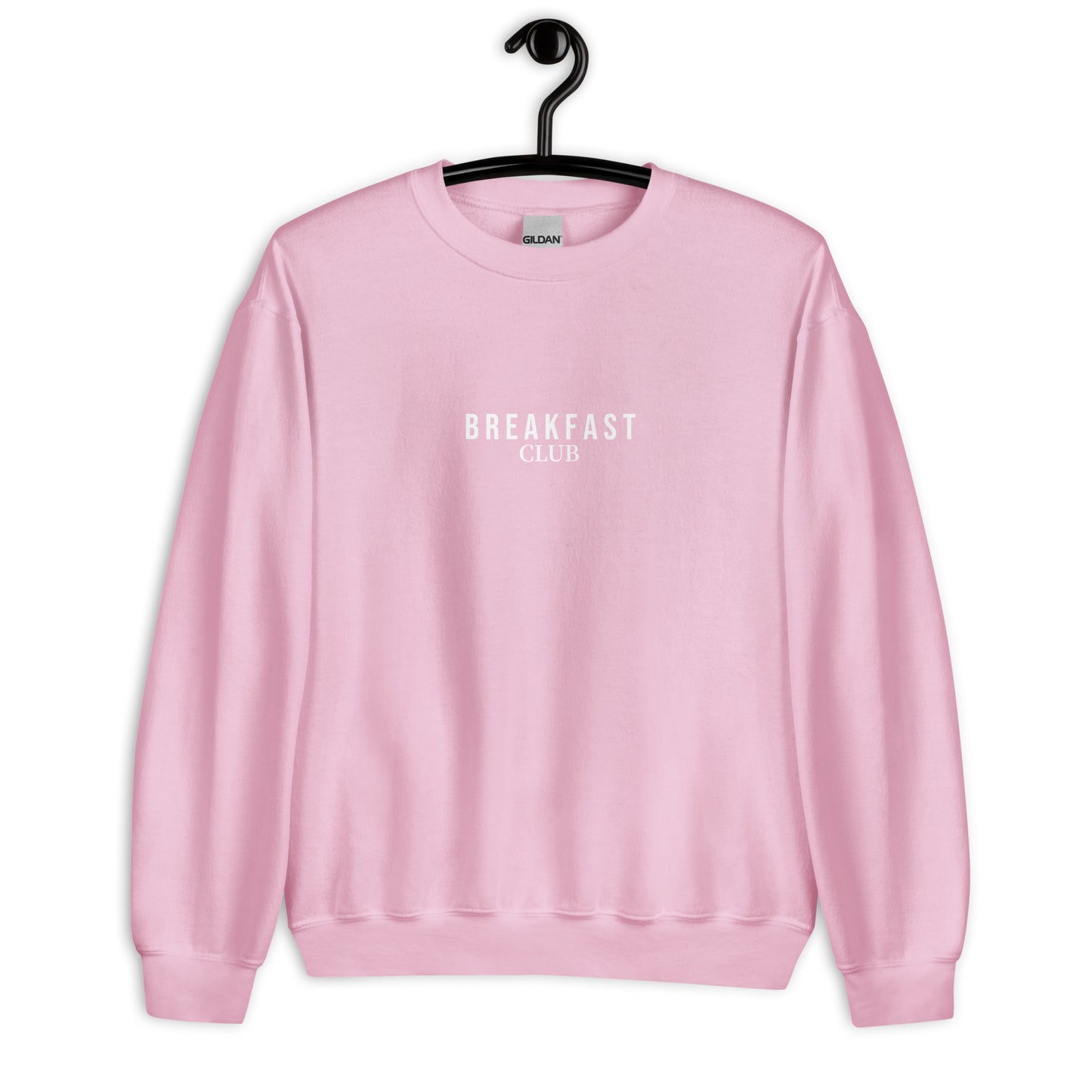 Breakfast Club Crewneck Sweatshirt