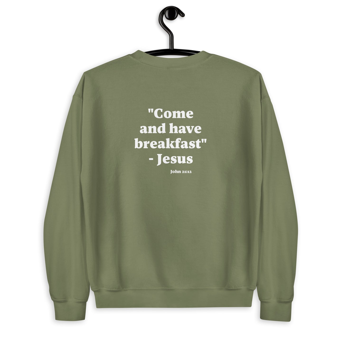 Breakfast Club Crewneck Sweatshirt