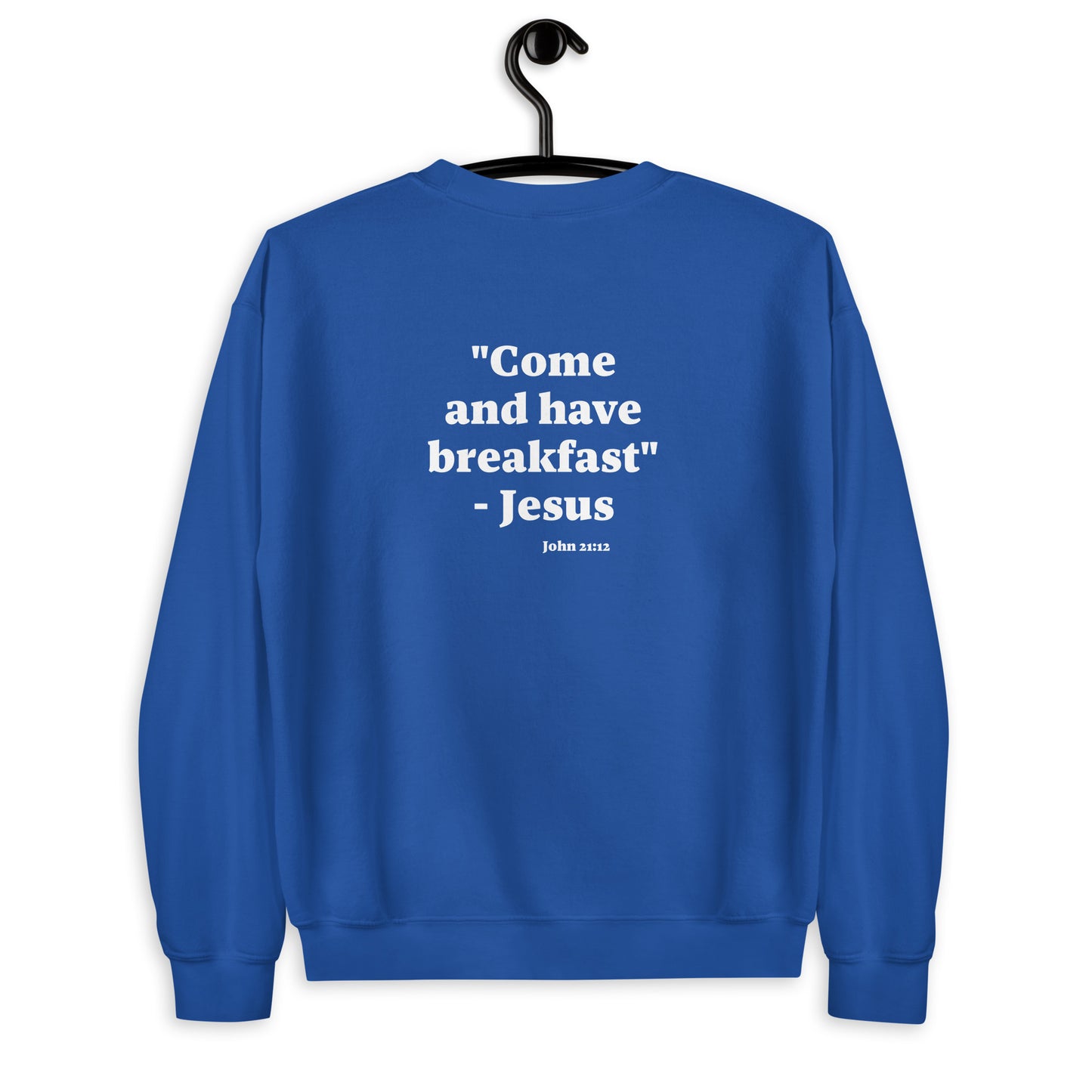 Breakfast Club Crewneck Sweatshirt