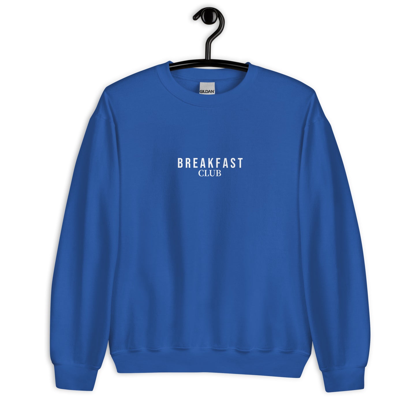 Breakfast Club Crewneck Sweatshirt