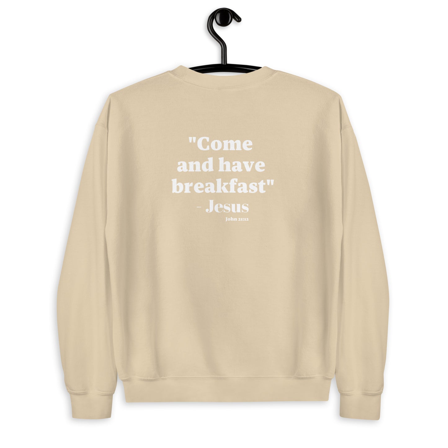 Centennial Breakfast Club Crewneck Sweatshirt