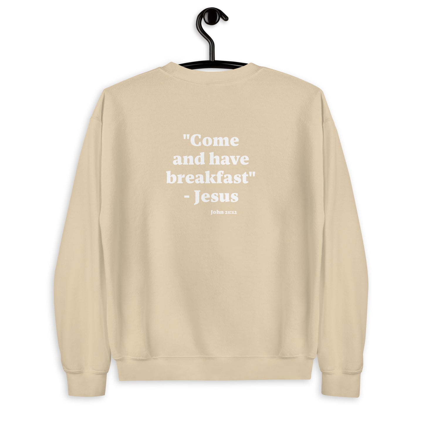 Breakfast Club Crewneck Sweatshirt