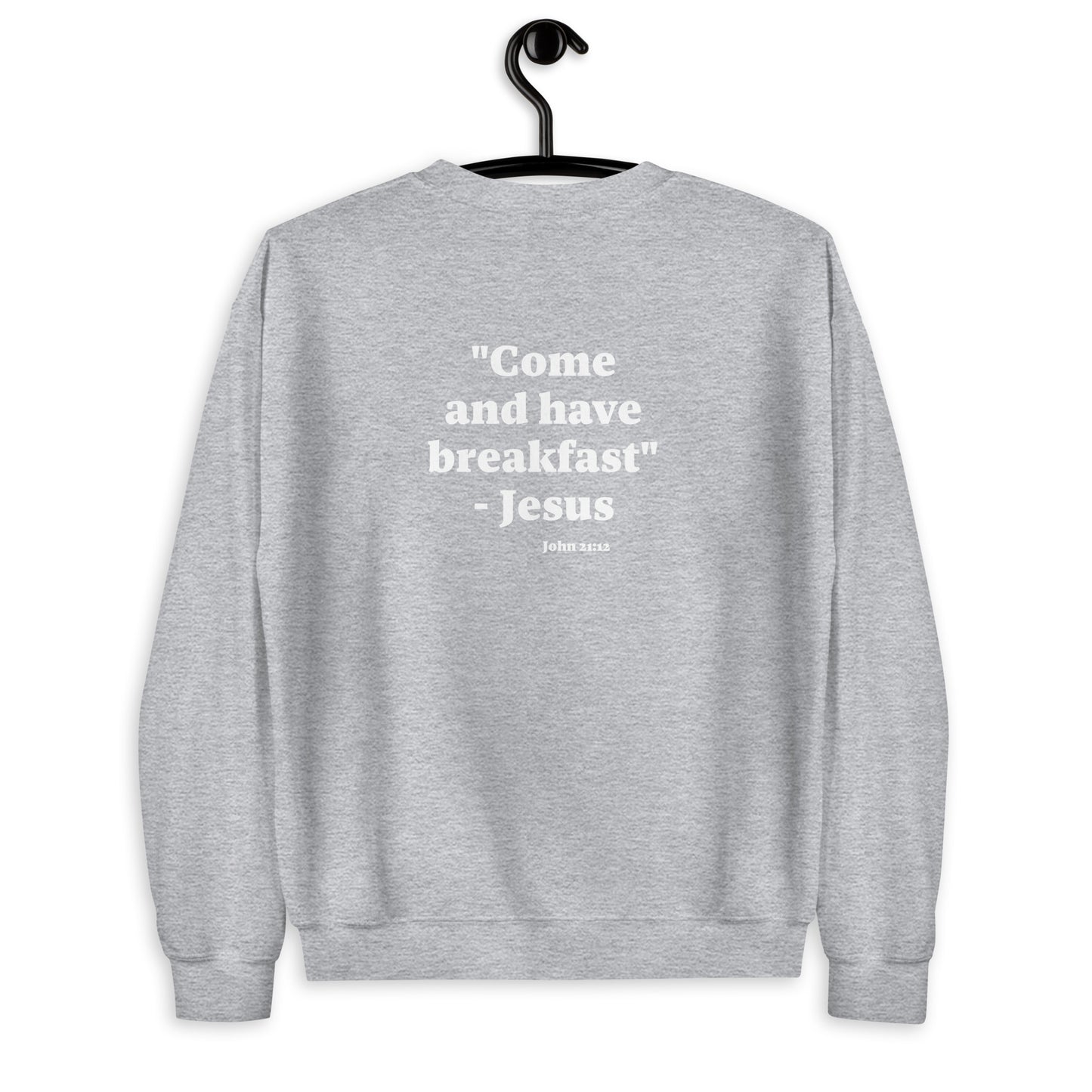 Breakfast Club Crewneck Sweatshirt