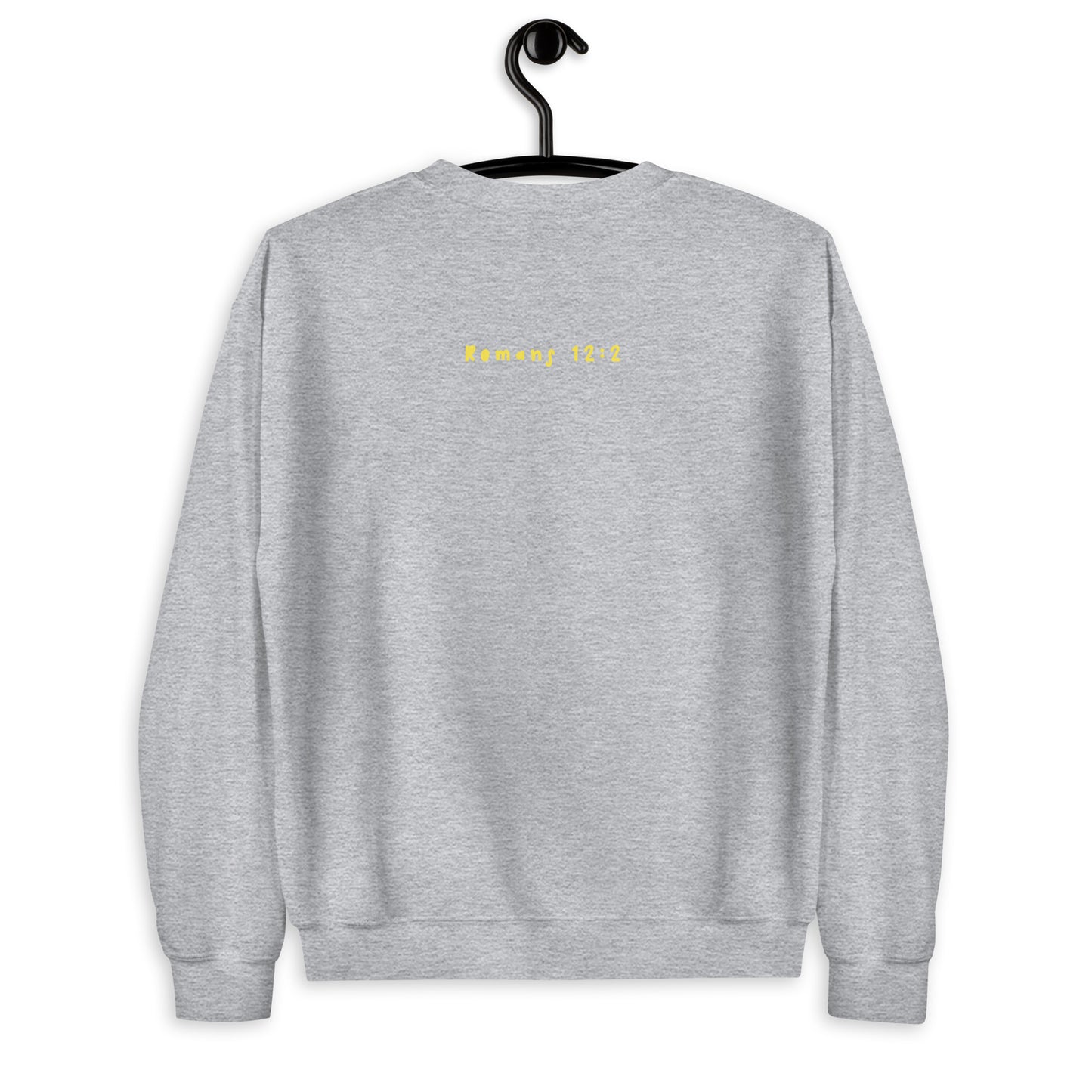 Set Apart Romans 12:2 Crewneck