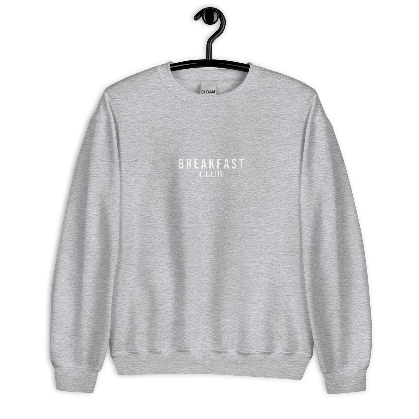 Breakfast Club Crewneck Sweatshirt