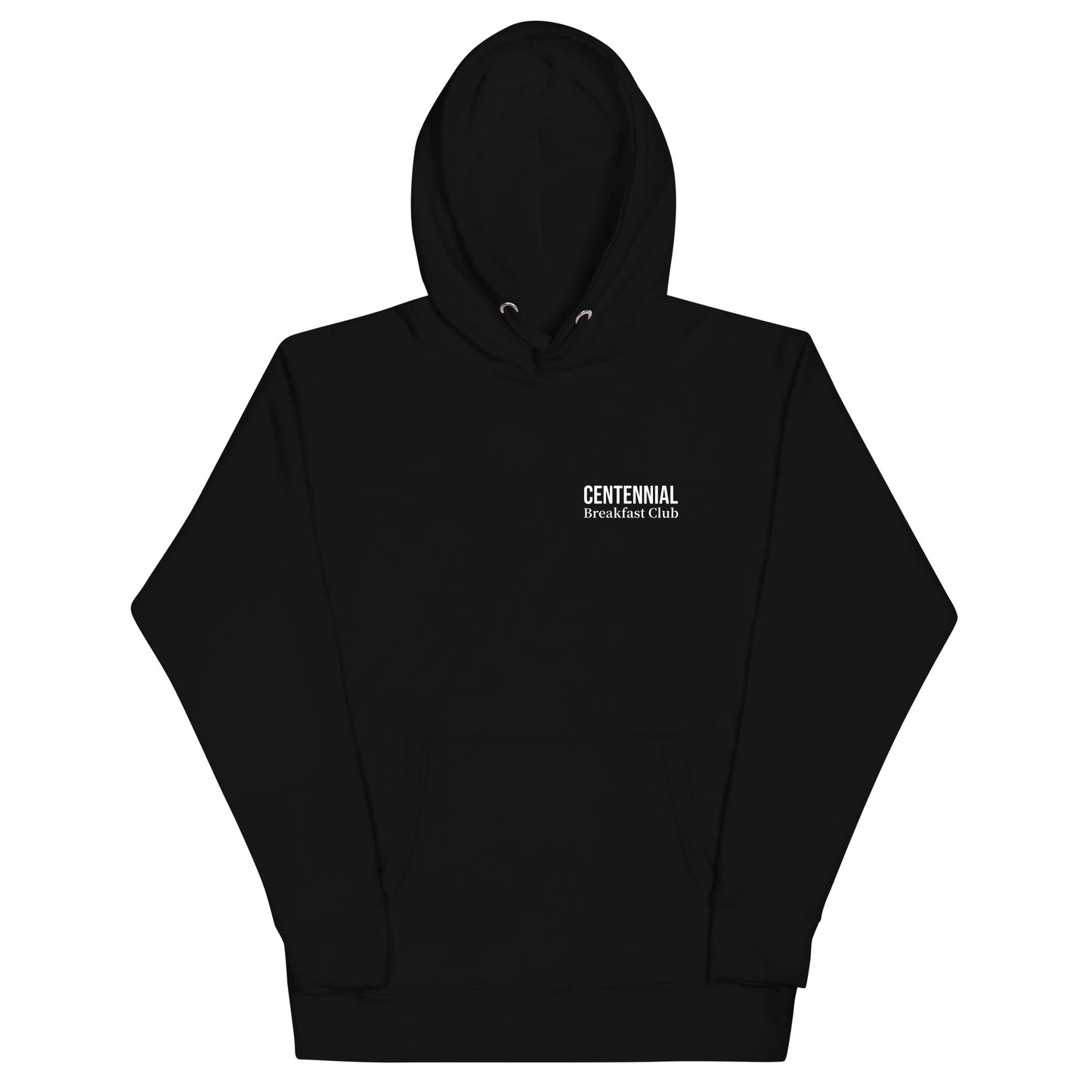 Centennial Breakfast Club Hoodie