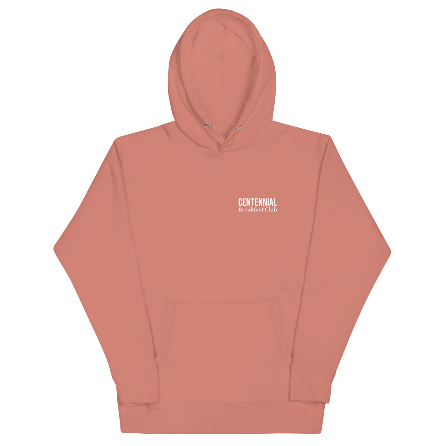 Centennial Breakfast Club Hoodie