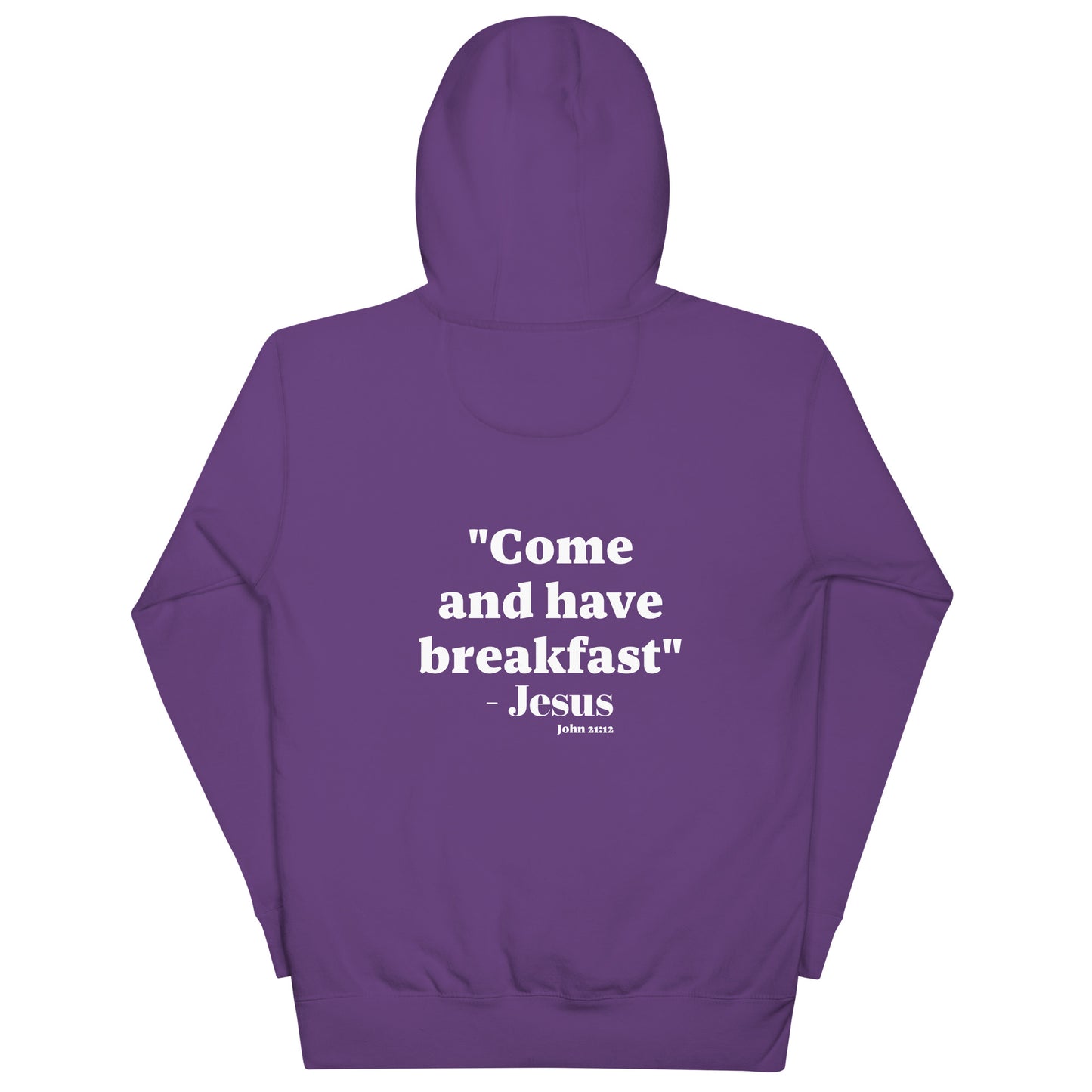 Centennial Breakfast Club Hoodie