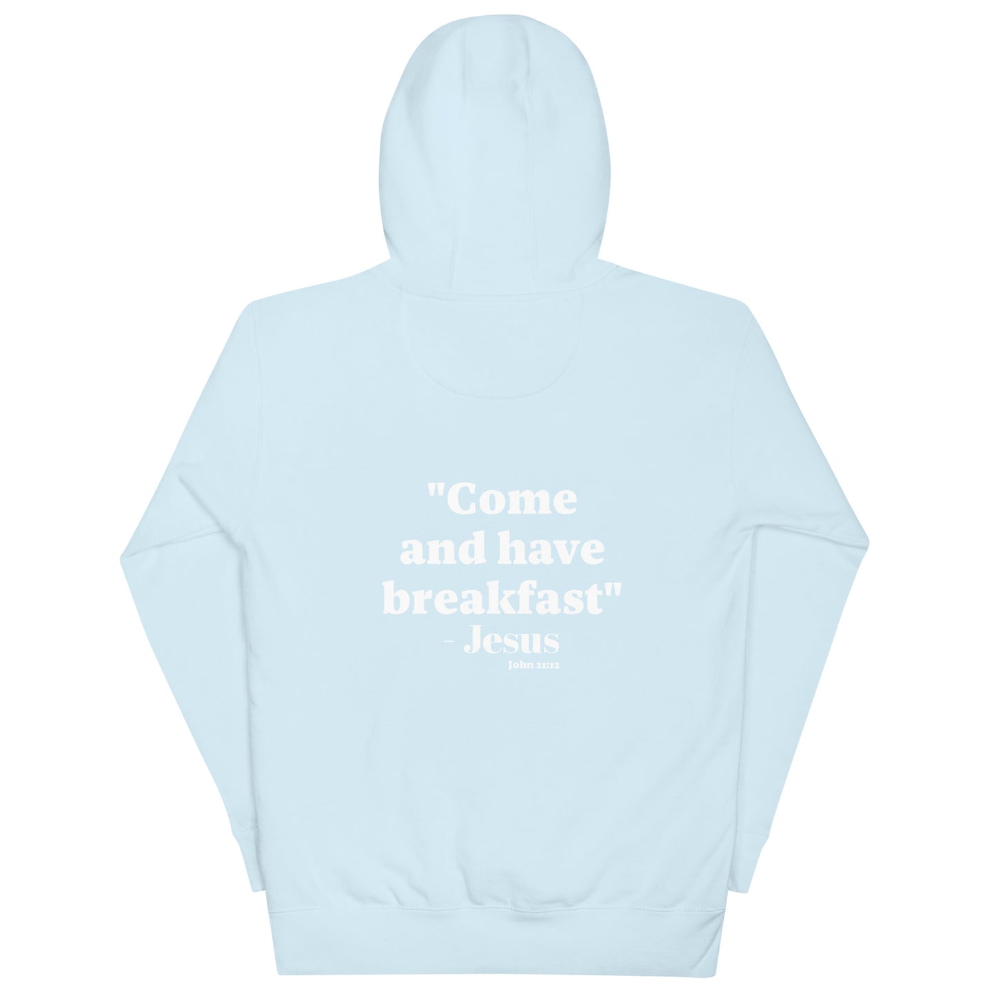 Centennial Breakfast Club Hoodie